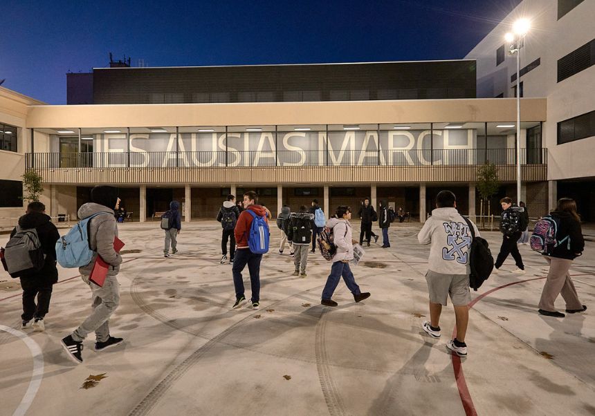 IES Ausiàs March de Gandia